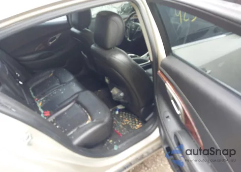 2013 Buick Lacrosse Premium 1 Group from USA, damaged, VIN 1G4GF5G3XDF309340